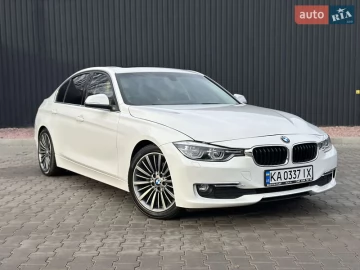 Авто BMW 3 Series 2012 № 7261373