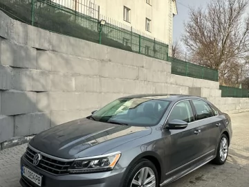Авто Volkswagen Passat 2016 № 7261381