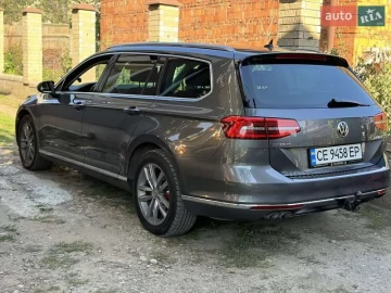 Авто Volkswagen Passat 2015 № 7261448