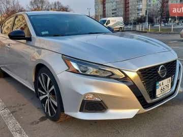 Авто Nissan Altima 2019 № 7261453