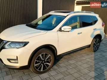 Авто Nissan X-Trail 2019 № 7261458