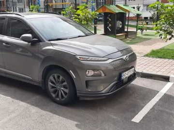 Авто Hyundai Kona Electric 2018 № 7261465
