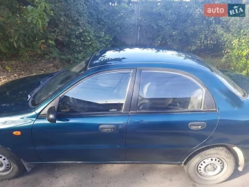 Авто Daewoo Lanos 2007 № 7261504