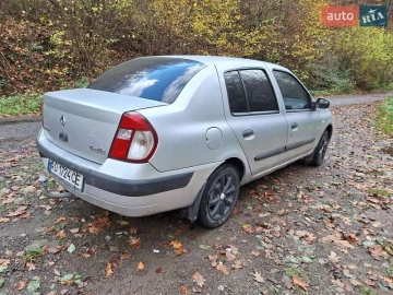 Авто Renault Thalia 2005 № 7261509