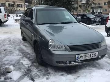 Авто ВАЗ 2172 Priora 2010 № 7261511