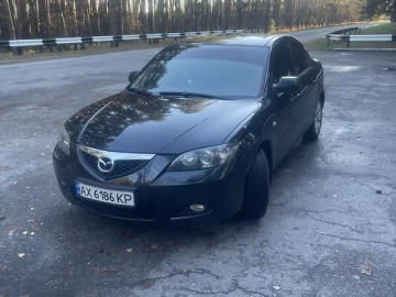 Авто Mazda 3 2006 № 7261548