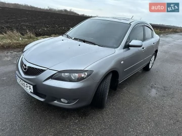 Авто Mazda 3 2005 № 7261553
