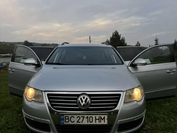 Авто Volkswagen Passat 2006 № 7261594