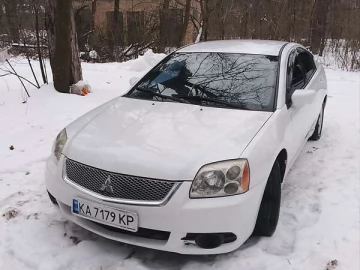 Авто Mitsubishi Galant 2011 № 7261596