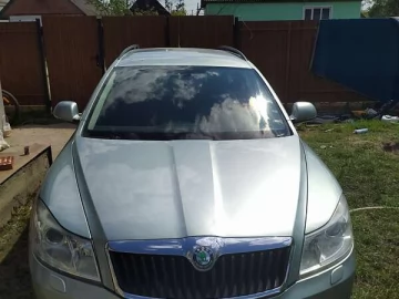 Авто Skoda Octavia 2010 № 7261605
