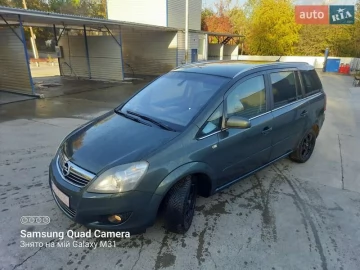 Авто Opel Zafira 2009 № 7261618