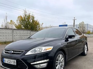 Авто Ford Mondeo 2011 № 7261625