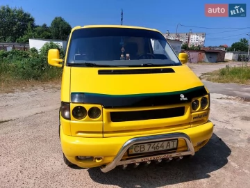 Авто Volkswagen Transporter 1999 № 7261626
