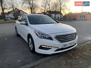 Авто Hyundai Sonata 2015 № 7261635