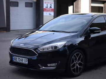Авто Ford Focus 2015 № 7261638