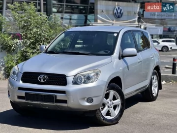 Авто Toyota Rav4 2008 № 7261658