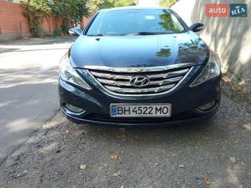 Авто Hyundai Sonata 2012 № 7261659