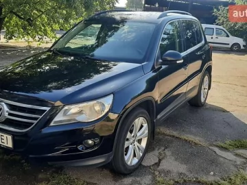 Авто Volkswagen Tiguan 2010 № 7261663
