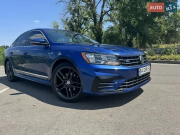 Авто Volkswagen Passat 2016 № 7261698