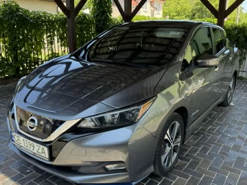 Авто Nissan Leaf 2019 № 7261708