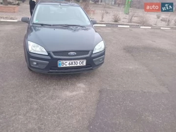 Авто Ford Focus 2006 № 7261793