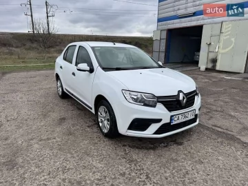 Авто Renault Logan 2019 № 7261794