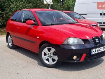 Авто SEAT Ibiza 2006 № 7261869