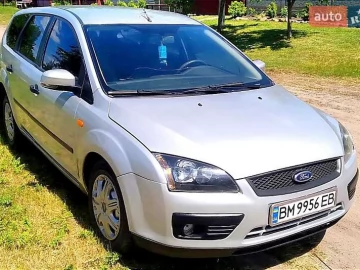 Авто Ford Focus 2005 № 7261887