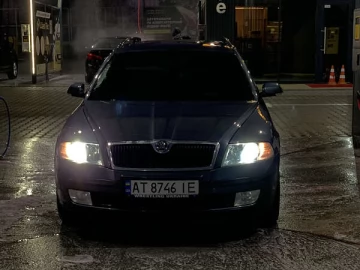 Авто Skoda Octavia 2007 № 7261923