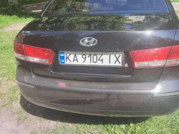 Авто Hyundai Sonata 2009 № 7261938