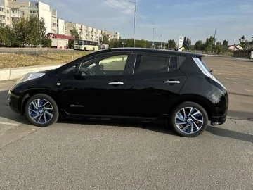 Авто Nissan Leaf 2014 № 7261953