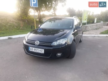 Авто Volkswagen Golf 2011 № 7261970