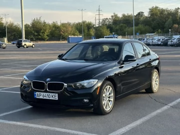 Авто BMW 3 Series 2016 № 7262022