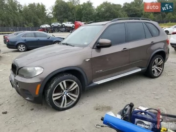 Авто BMW X5 2011 № 7262062
