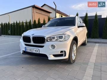 Авто BMW X5 2014 № 7262084