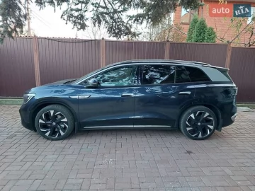 Авто Volkswagen Id 6 Crozz 2022 № 7262091