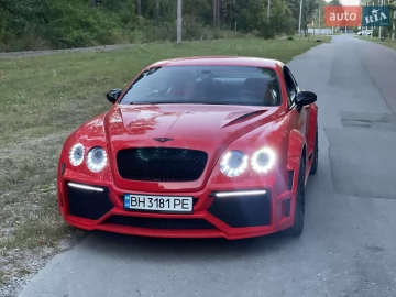 Авто Bentley Continental 2004 № 7262096