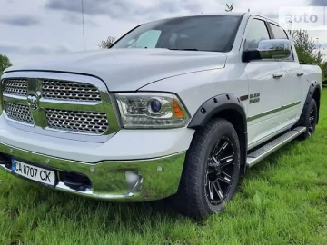 Авто Dodge Ram 1500 2016 № 7262097