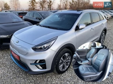 Авто KIA Niro 2021 № 7262154