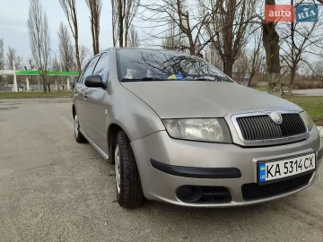 Авто Skoda Fabia 2006 № 7262171