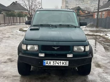 Авто УАЗ 3160 3162 2004 № 7262172