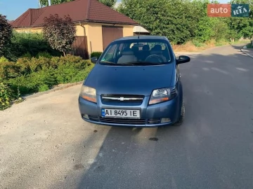 Авто Chevrolet Kalos 2007 № 7262180