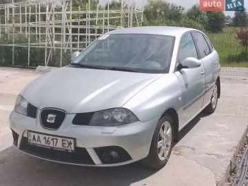 Авто SEAT Ibiza 2007 № 7262186