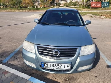 Авто Nissan Almera Classic 2006 № 7262192