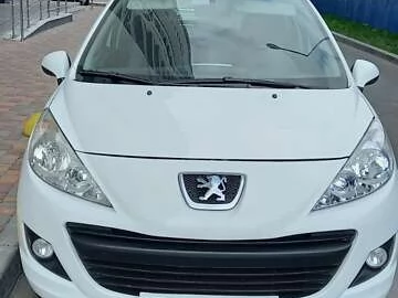 Авто Peugeot 207 2012 № 7262195