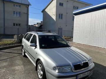 Авто Skoda Octavia 2002 № 7262196