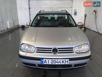 Авто Volkswagen Golf 2004 № 7262200
