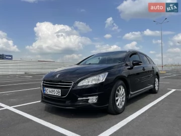 Авто Peugeot 508 2011 № 7262241
