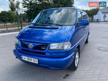 Авто Volkswagen Caravelle 2002 № 7262270