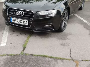 Авто Audi A5 2014 № 7262312